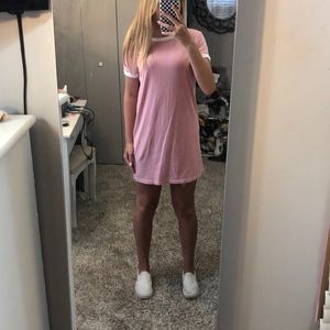 forever 21 t shirt dress💓💓